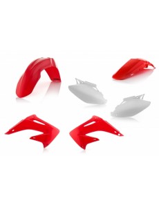 KIT PLÁSTICOS STANDART ACERBIS HONDA CR 250 2004-2007